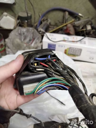 Блок сигнализации Centurion