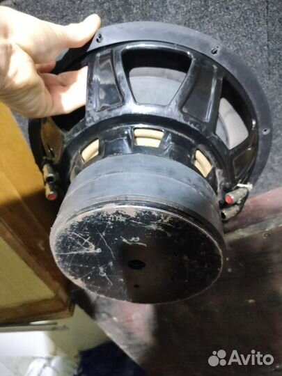 Сабвуфер Pride junior 12