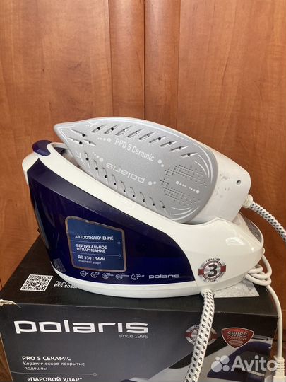 Парогенератор Polaris
