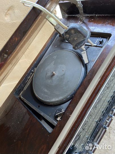 Радиола урал 111