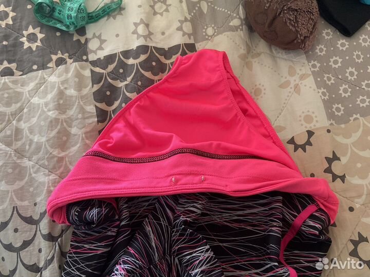 Спортивные шорты на девочку 128