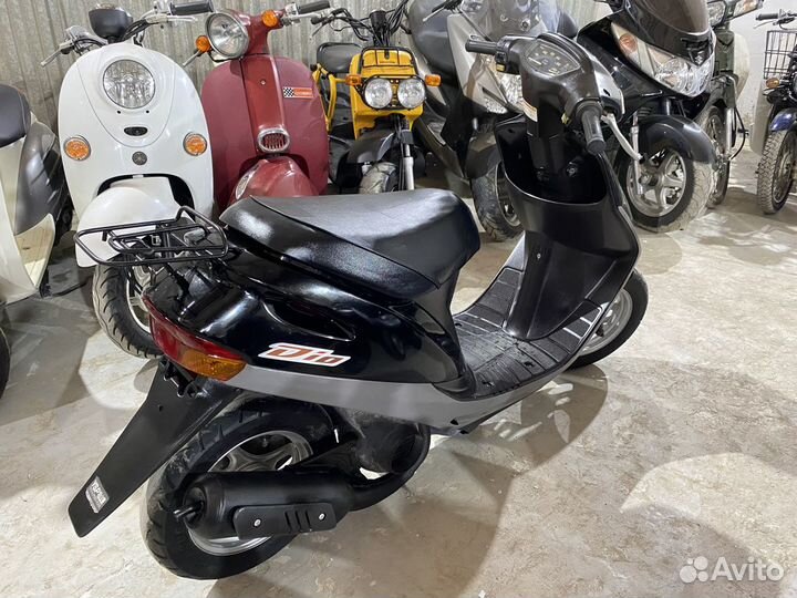 Скутеры Honda Dio AF27 без пробега в РФ из Японии
