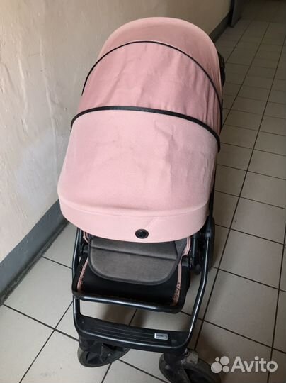 Коляска roan bass next 2 в 1