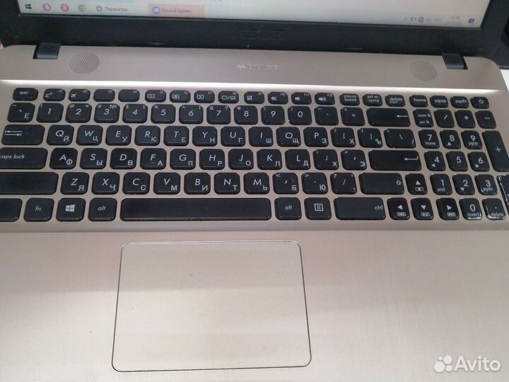 Ноутбук Asus n4200 3704