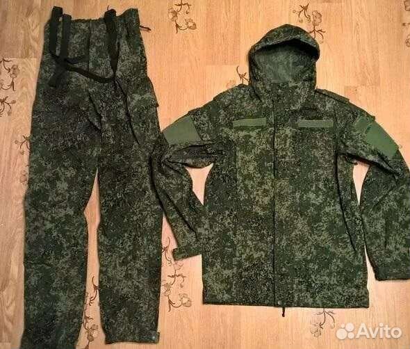 Демисезонный костюм вкпо