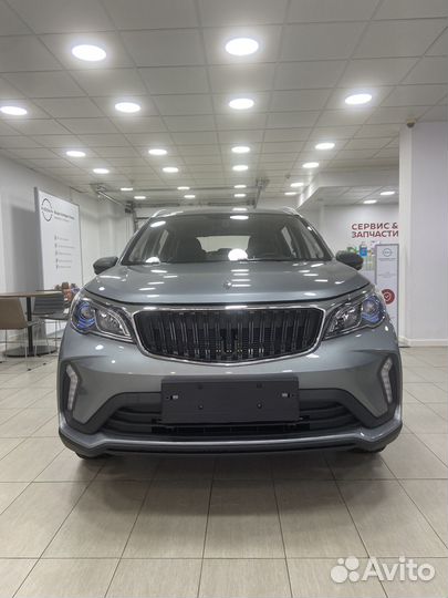Livan X3 pro 1.5 CVT, 2023