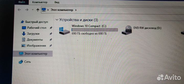 Ноутбук Acer v3-571(i5,12опер.,750ж.д.)