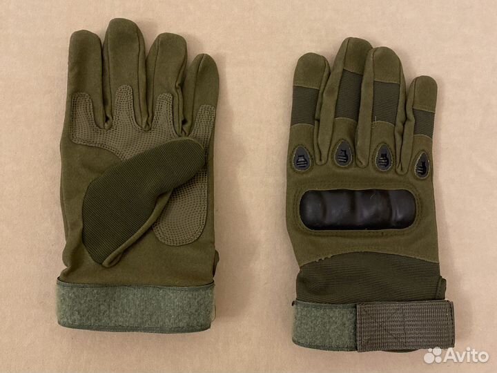 Перчатки тактические летние