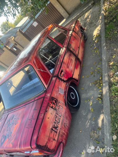 ВАЗ 2101 1.2 МТ, 1977, 70 000 км