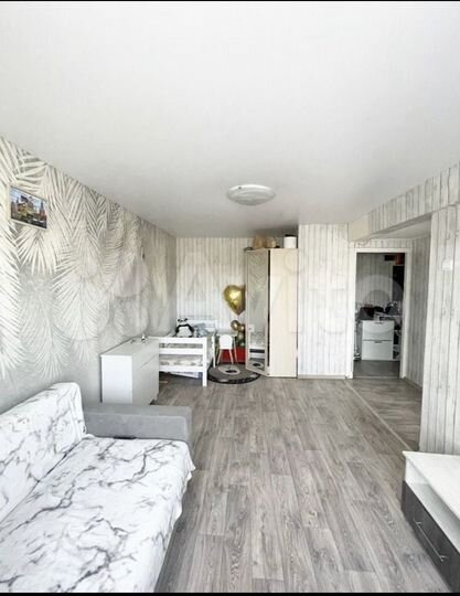 1-к. квартира, 30 м², 5/5 эт.