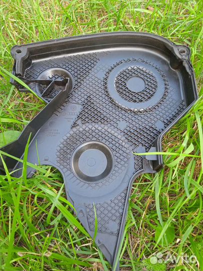 Крышка грм audi а4 б7 алт 2.0