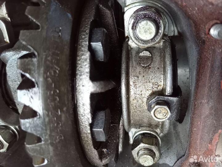 Редуктор на ниву 2103 3,9