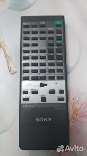 Видеомагнитофон Sony SLV 286 EE