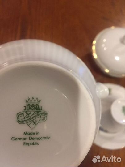 Сервиз кофейный(остатки) Германия