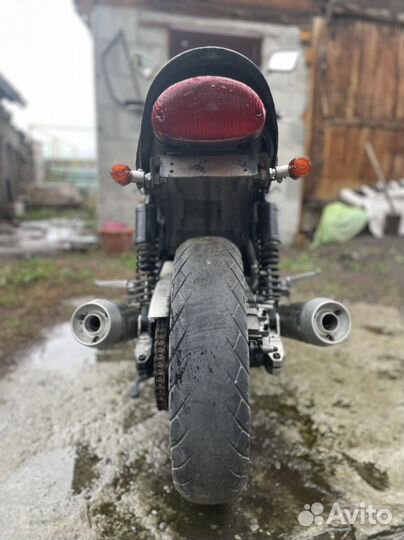 Kawasaki zephyr 1100