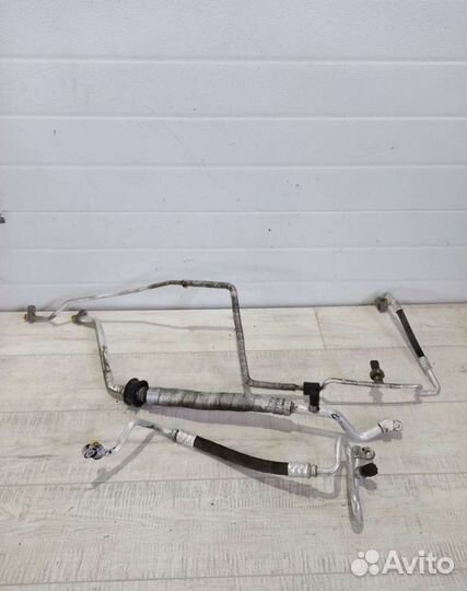 Трубки кондиционера BMW X5 E53