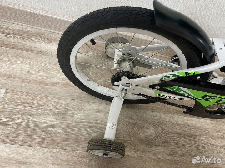 Велосипед детский Stels JET 16