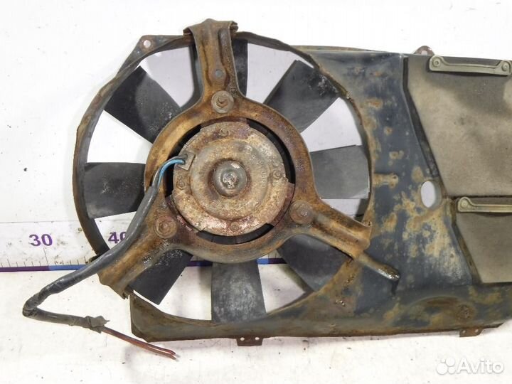 Вентилятор радиатора Audi 80 B3