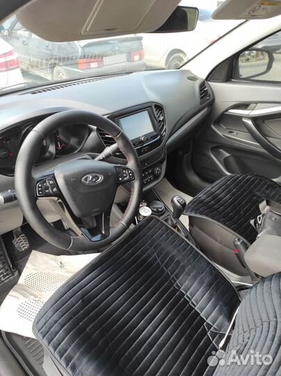 LADA Vesta 1.6 МТ, 2019, 109 000 км