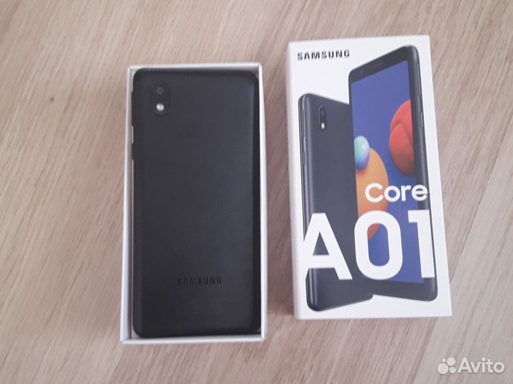 Samsung Galaxy A01 Core, 16 ГБ