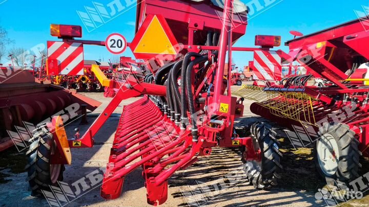 Сеялка Лидагропроммаш СПУ-6Л, 2023