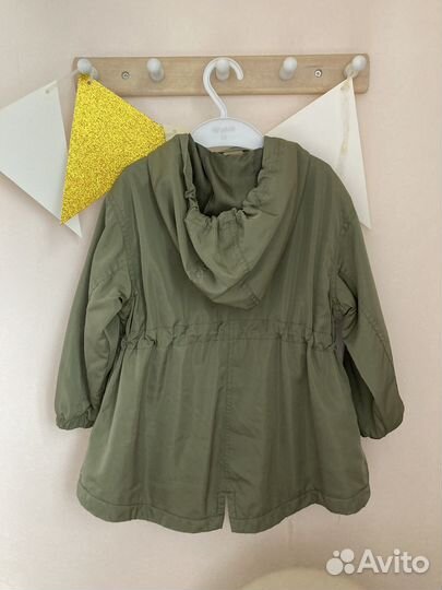 Вещи пакетом на девочку 104 110