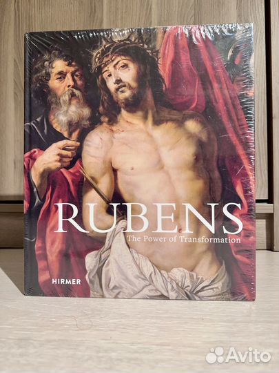 Rubens Metamorphosis. Hirmer album