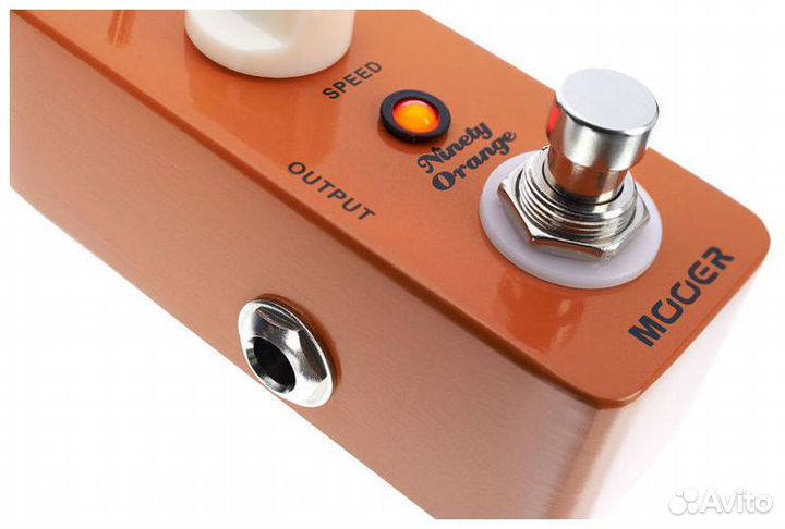 Педаль Mooer Ninety Orange