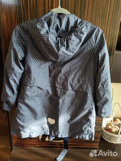 Парка для девочки