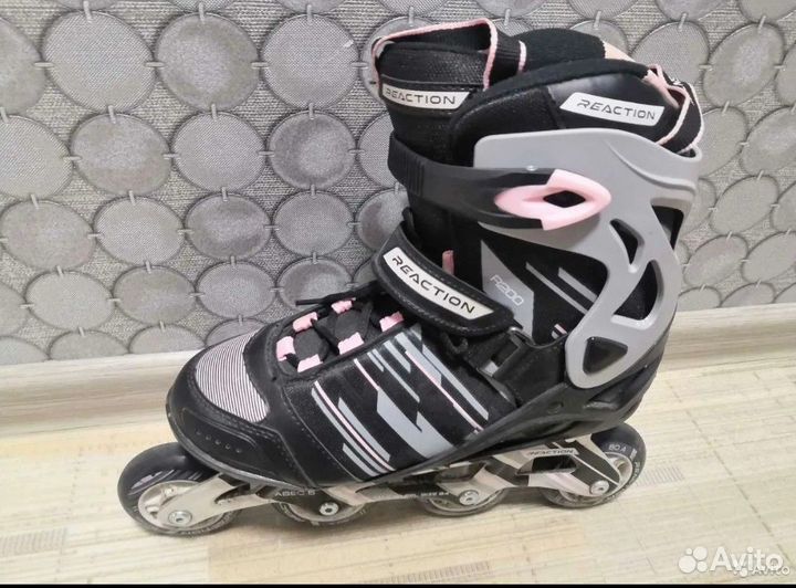 Ролики б/у, 39 размер. В отличном состоянии