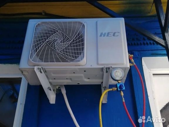 Сплит системы новые