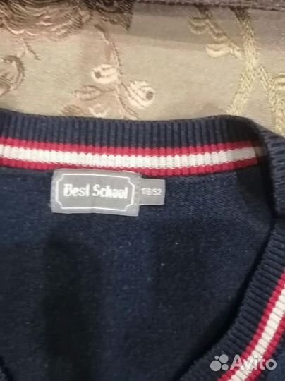 Школьная форма для девочки