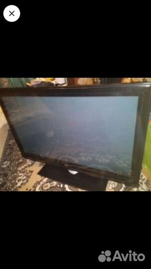 Плазменный телевизор