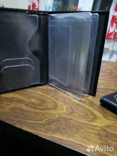 Изделия из кожи. Кожаные обложки для документов