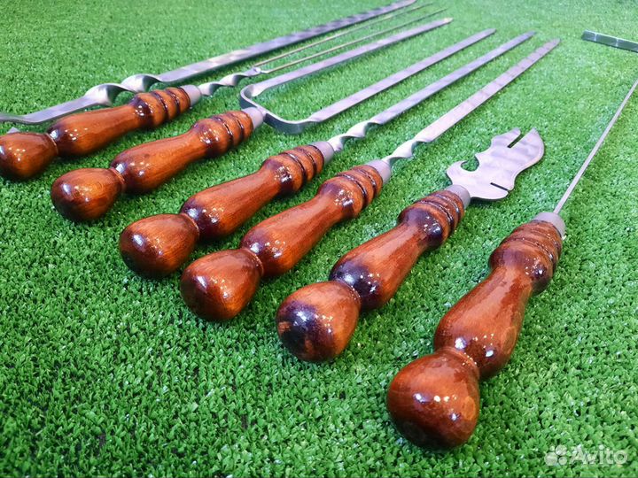 Шампура Премиум