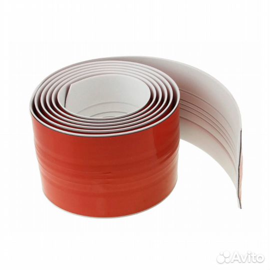 Защита киля KeelGuard, белая, 1.8 м KG6W