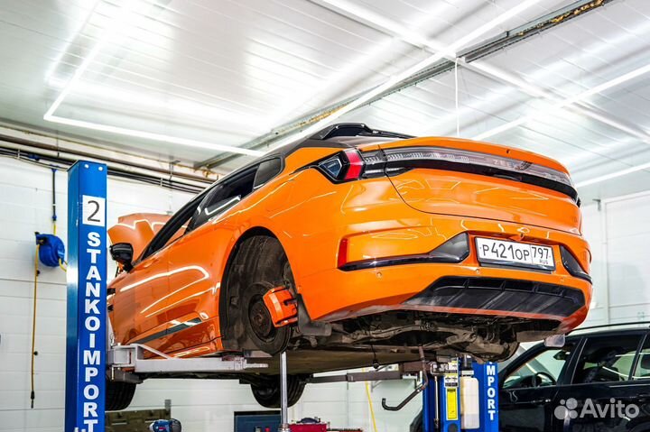 Вулканизация Hyundai Grandeur