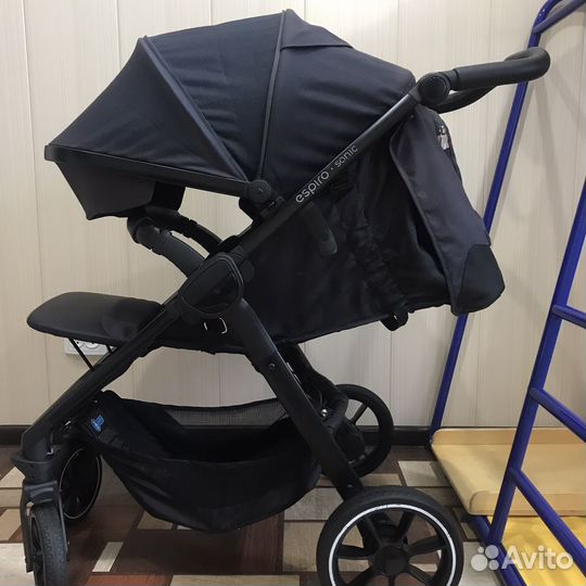 Детская коляска