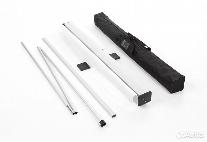 Мобильный стенд (x-стенд, roll-up)