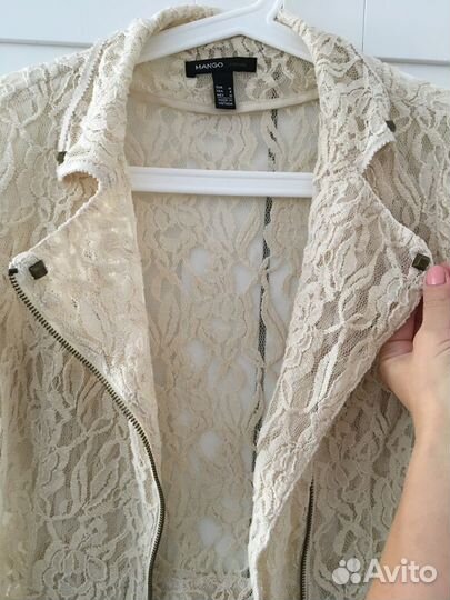 Косуха кружевная