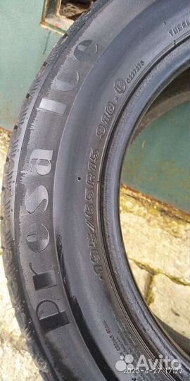 Maxxis Arctic Trekker SP03 195/65 R15