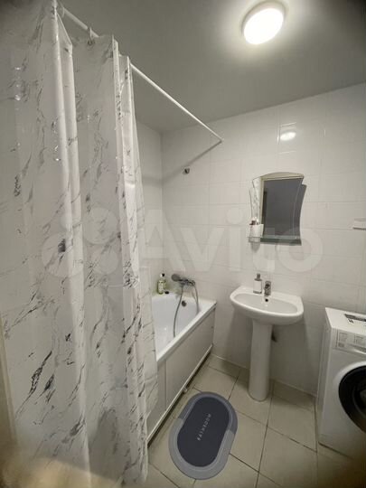 1-к. квартира, 47 м², 4/17 эт.