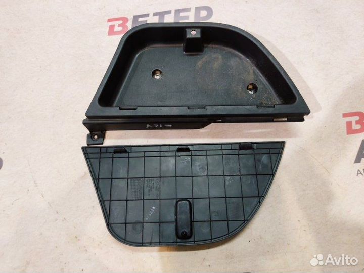 Ящик в багажник Kia Ceed ED Универсал