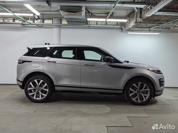 Land Rover Range Rover Evoque 2.0 AT, 2022, 10 560 км