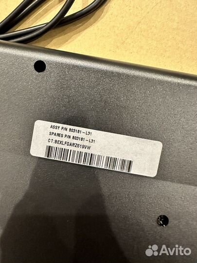 Клавиатура HP