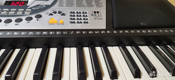 Синтезатор techno KB-910