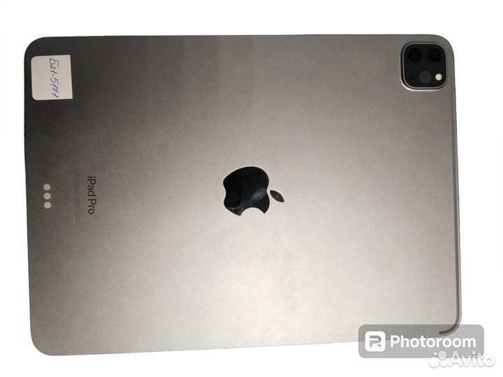 Планшет apple iPad pro