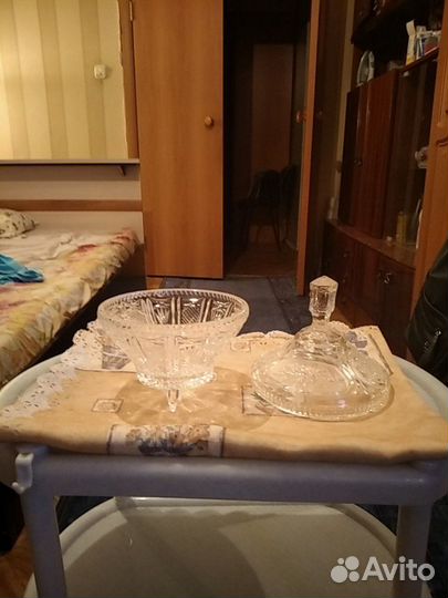 Хрусталь 70 - 80 годов