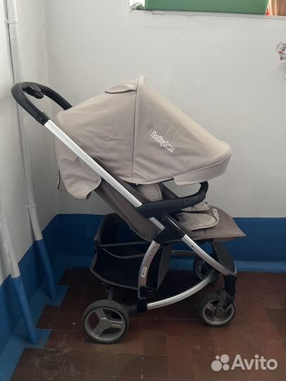 Коляска babyton cosmo