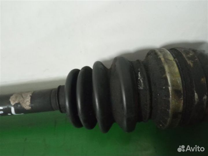 Привод передний левый Opel Astra G X16XEL